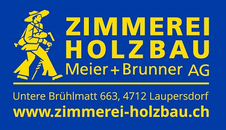 Zimmerei Holzbau Meier + Brunner AG